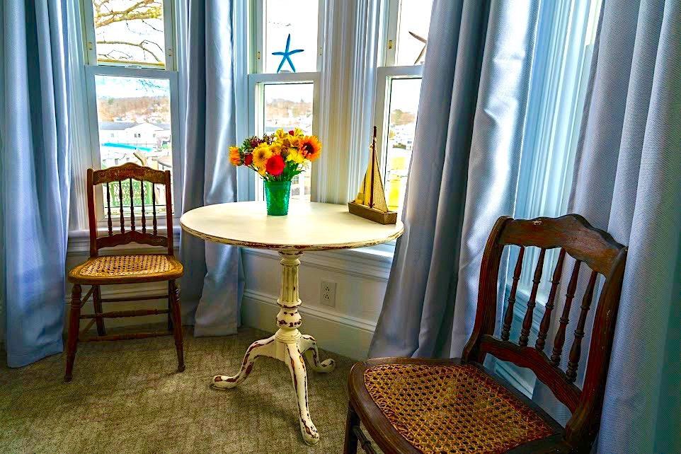 Captain Sawyer'S Bed And Breakfast Boothbay Harbor Exterior foto