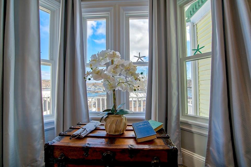 Captain Sawyer'S Bed And Breakfast Boothbay Harbor Exterior foto